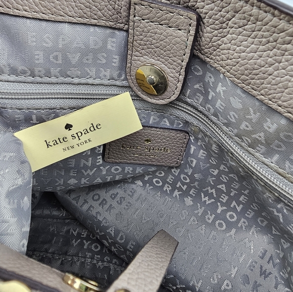 Kate Spade New York Larchmont Avenue Evangelie Crossbody Handbag - Picture 10 of 14